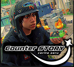 Daftar konten hasil karya Counter Story - Trakteer.id