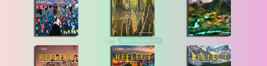 REFLECT4 厳しく LISTENING & SPEAKING